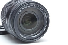 Pentax SMC Pentax-DA obiettivo