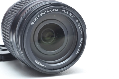 Pentax smc obiettivo - pentax-da,