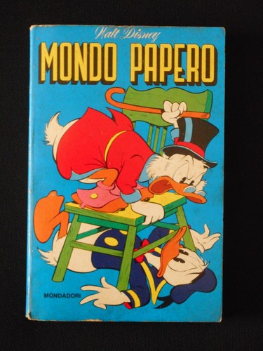 Mondo papero classici - papero***,