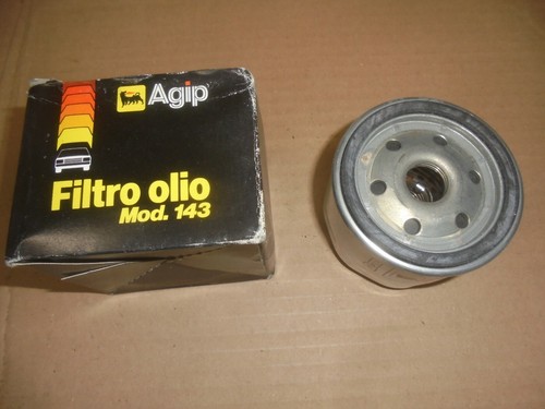 Filtro olio agip renault - agip,