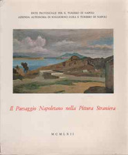 Paesaggio napoletano nella - paesaggio,