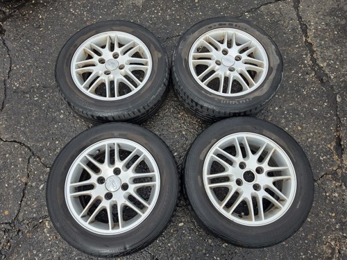Set cerchi lega - set, originali