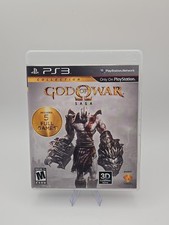 God of War Saga Dual Pack