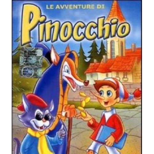 Avventure pinocchio avo - avventure, di