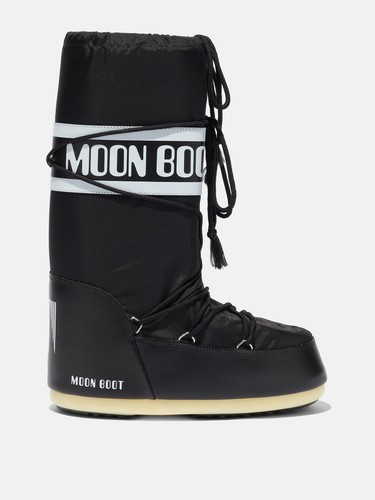 Moon boot icon stivali nylon - icon,