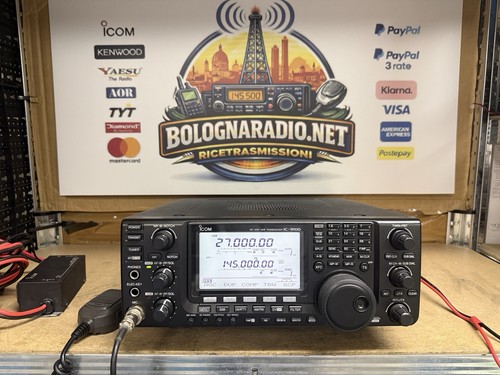 Icom 9100 dstar pari al - ic,