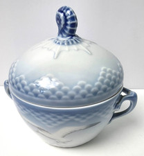 Zuccheriera con coperchio