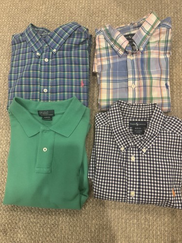 Lotto polo ralph - ralph, laurens