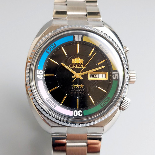 Orologio polso giapponese - orologio,