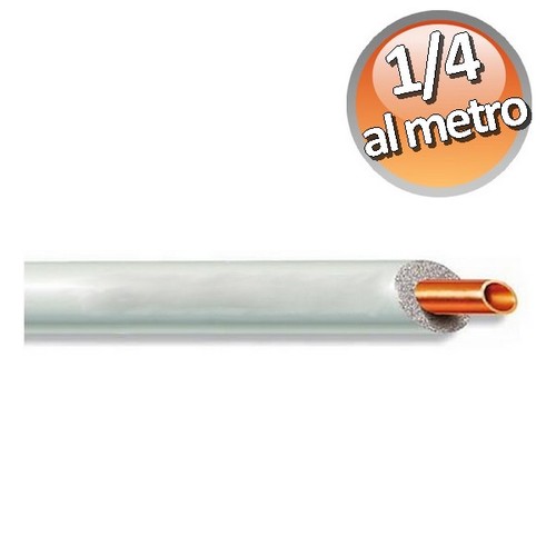 Tubo rame isolato - , 1/4''