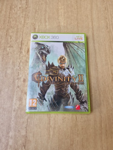 Divinity ego draconis xbox - ii,