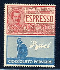 Regno -1925 -Pubblicitari -