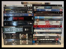 DVD's Pick, Create Bundle