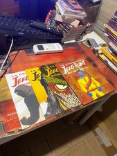 LO CHIAMAVANO JEEG ROBOT - LA GAZZETTA - 4 NUMERI