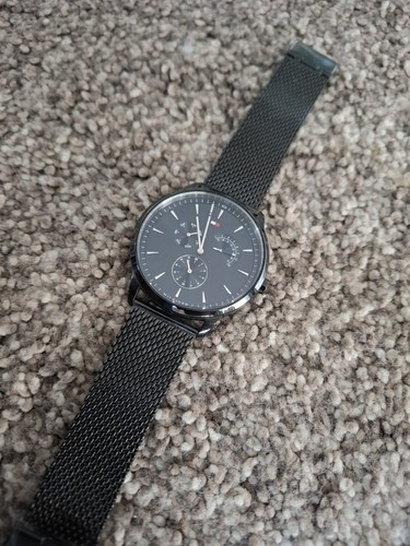 Orologio tommy hilfiger maglia - orologio,