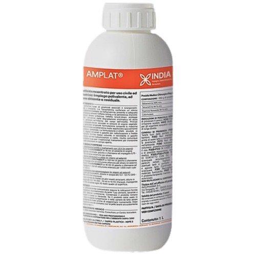 Insetticida concentrato amplat - concentrato,