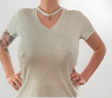 Shirt hollister donna - t-shirt,