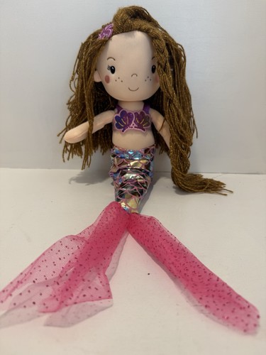 Nuova bambola sirena melody - sirena,