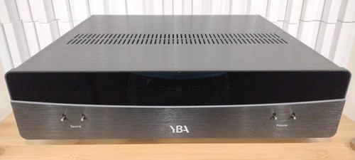 Amplificatore integrato yba - amplificatore,