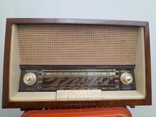 Radio Vintage a valvole Loewe Opta Bella Luxus Type 6730W
