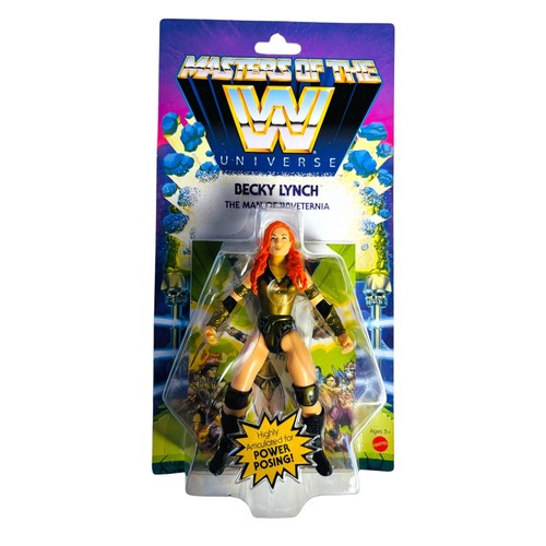 Masters the wwe - masters,