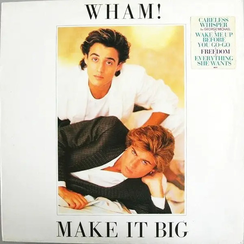Wham make big - wham!, it