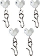 Ganci per Tende - Porta Rulli