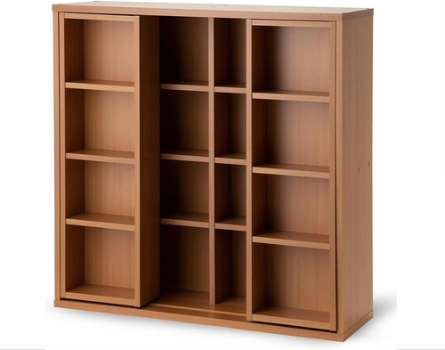 Libreria scorrevole iris - libreria,