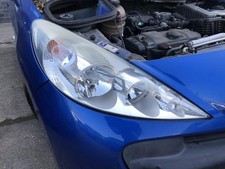 Peugeot 206 faro proiettore - peugeot, 206+
