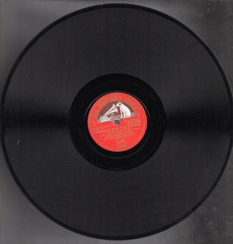 175 his master voice 78 - master's,