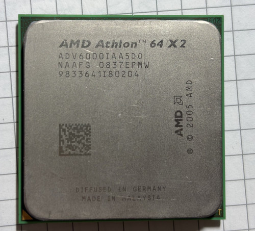 1pz amd athlon - amd, 6000