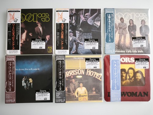 The doors japan mini set - the,