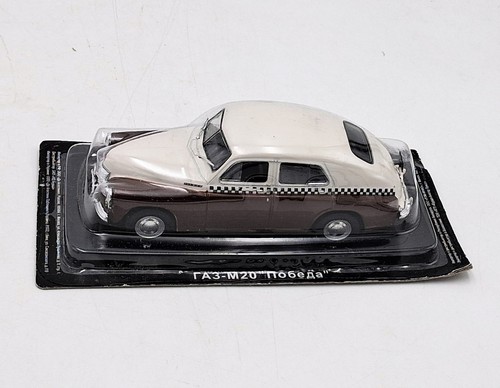 Die cast gaz m20 - gaz,