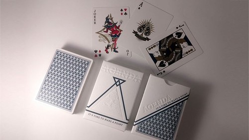 Carte gioco agenda - agenda, edizione