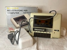 Magmum dm-6403cn registratore per computer commodore vic 20/vic 64 vintage