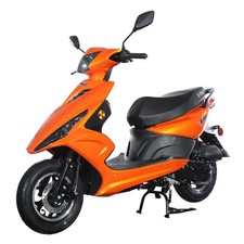 Pro bali 50cc scooter moped - x-pro,