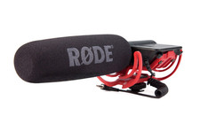 Rode VideoMic Microfono a