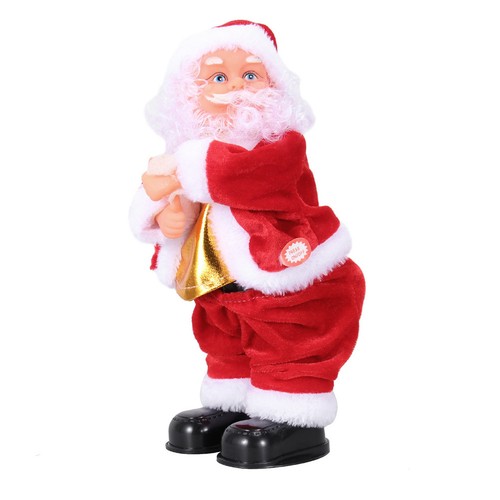 Babbo natale giocattolo - babbo,