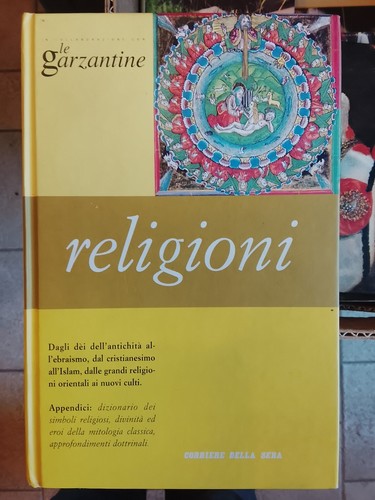 Garzantine religioni - le,