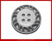 Copricerchio Coppa Ruota Borchia Fiat Punto 176 Ricambi Auto Compatibili 14"