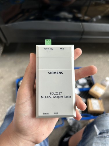 Siemens fduz227 mcl usb - fduz227, mcl-usb