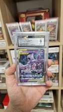 Mewtwo mew signed - mewtwo, mitshuiro