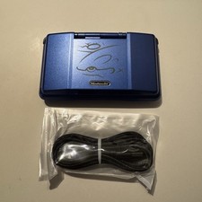 Nintendo DS con scheda di acquisizione Loopy preinstallata, blu Kyogre personalizzato!