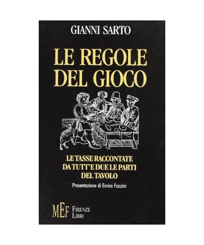 Regole del gioco - gioco., le