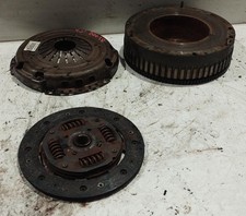 KIT FRIZIONE E VOLANO PER