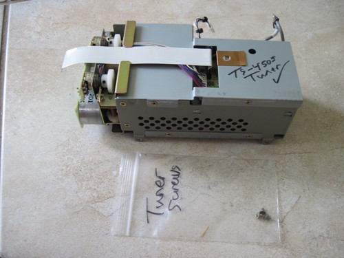 Sintonizzatore kenwood 450s - sintonizzatore,