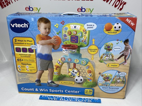 Centro sportivo vtech count - vtech,