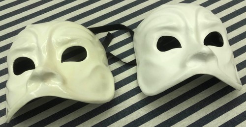 Carnevale veneziano maschere - veneziano,