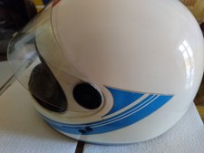 CASCO INTEGRALE VINTAGE AGV Piaggio MODELLO  Helmet SIZE 59