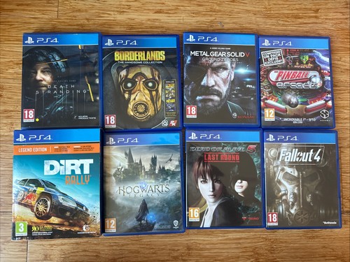 Lotto giochi ps4 - , regione